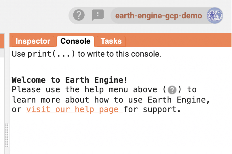 Step 8 - Code Editor Console